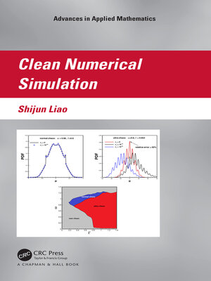 cover image of Clean Numerical Simulation